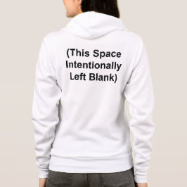 KAPUZENPULLI (Dieser Bereich absichtlich leer gela Hoodie