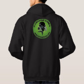 KAPUZENPULLIS HOODIE (Rückseite)