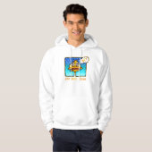 Kapuzenpullis, Sweatshirts - gerade DUCKY Dank (Vorne ganz)