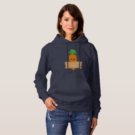 Kapuzenpullover - Damen Hoodie (Vorne ganz)