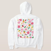 Kapuzenpullover Frutti Hoodie (AblageHinten)