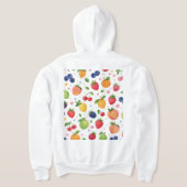 Kapuzenpullover Frutti Hoodie (AblageHinten)