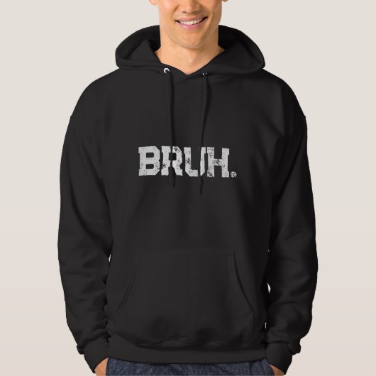 Kapuzenpullover für all deine Kumpels Hoodie (Vorderseite)