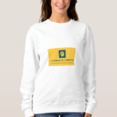 Kapuzenpullover für Frauen Sweatshirt (Vorderseite)