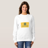 Kapuzenpullover für Frauen Sweatshirt (Vorne ganz)