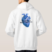 Kapuzenpullover für Herren Revelations Hoodie (Rückseite)