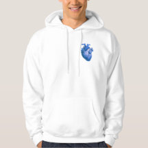 Kapuzenpullover für Herren Revelations