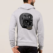 Kapuzenpullover für Männer  Hoodie (Rückseite)