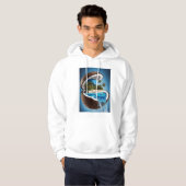 Kapuzenpullover Hoodie (Vorne ganz)