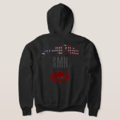 Kapuzenpullover Hoodie (AblageHinten)