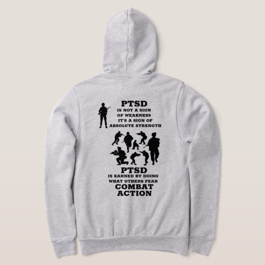 Kapuzenpullover Hoodie (AblageHinten)