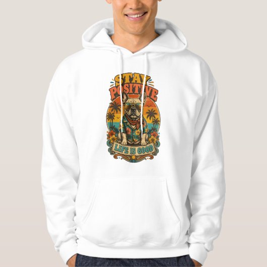 Kapuzenpullover hoodie (Vorderseite)