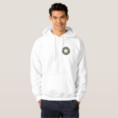 Kapuzenpullover Hoodie (Vorne ganz)