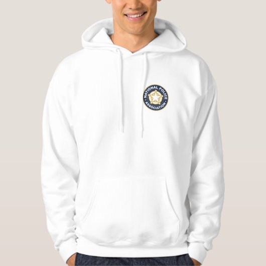 Kapuzenpullover Hoodie (Vorderseite)