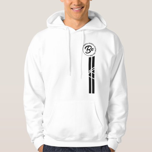 Kapuzenpullover Hoodie (Vorderseite)