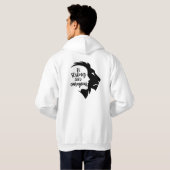 Kapuzenpullover Hoodie (Schwarz voll)