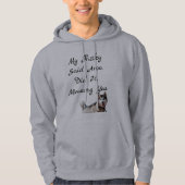 Kapuzenpullover Hoodie (Vorderseite)