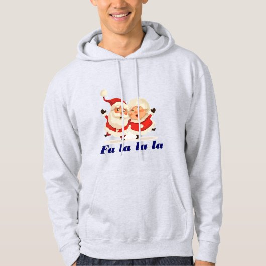 Kapuzenpullover Hoodie (Vorderseite)