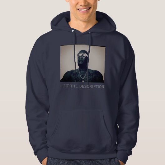 Kapuzenpullover Hoodie (Vorderseite)