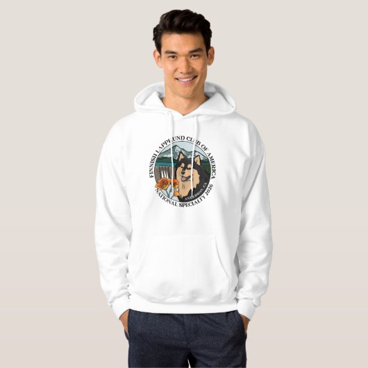 Kapuzenpullover Hoodie (Vorne ganz)
