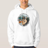 Kapuzenpullover Hoodie (Vorderseite)