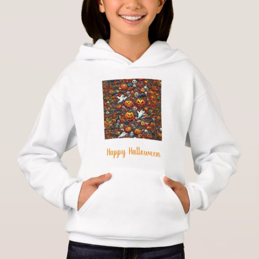 Kapuzenpullover hoodie (Vorderseite)