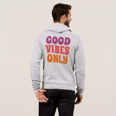 Kapuzenpullover Hoodie (Schwarz voll)