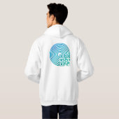 Kapuzenpullover Hoodie (Schwarz voll)