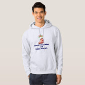 Kapuzenpullover Hoodie (Vorne ganz)