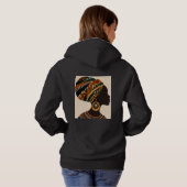 Kapuzenpullover hoodie (Schwarz voll)