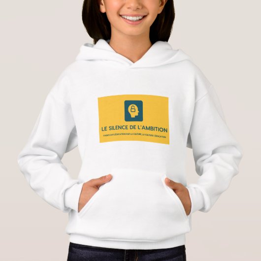 Kapuzenpullover Hoodie (Vorderseite)