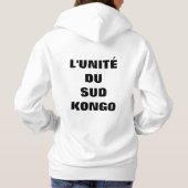  Kapuzenpullover Hoodie (Rückseite)