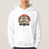 Kapuzenpullover Hoodie (Vorderseite)