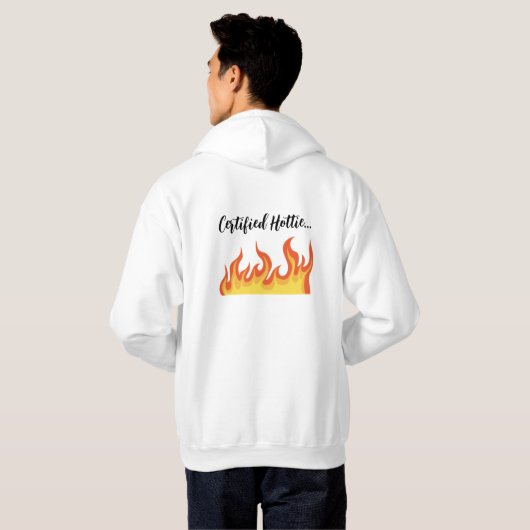 Kapuzenpullover Hoodie (Schwarz voll)