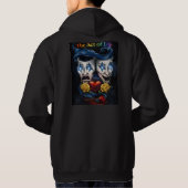 Kapuzenpullover  hoodie (Rückseite)