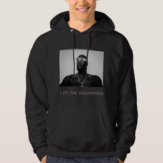 Kapuzenpullover Hoodie (Vorderseite)