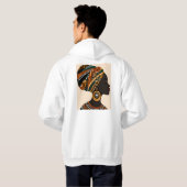 Kapuzenpullover hoodie (Schwarz voll)