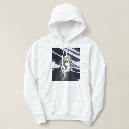 Kapuzenpullover Hoodie (Design vorne)