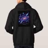 Kapuzenpullover  hoodie (Rückseite)