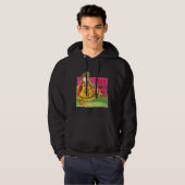 Kapuzenpullover Hoodie (Vorne ganz)