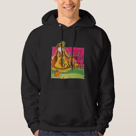 Kapuzenpullover Hoodie (Vorderseite)
