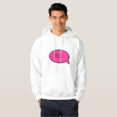 Kapuzenpullover Hoodie (Vorne ganz)