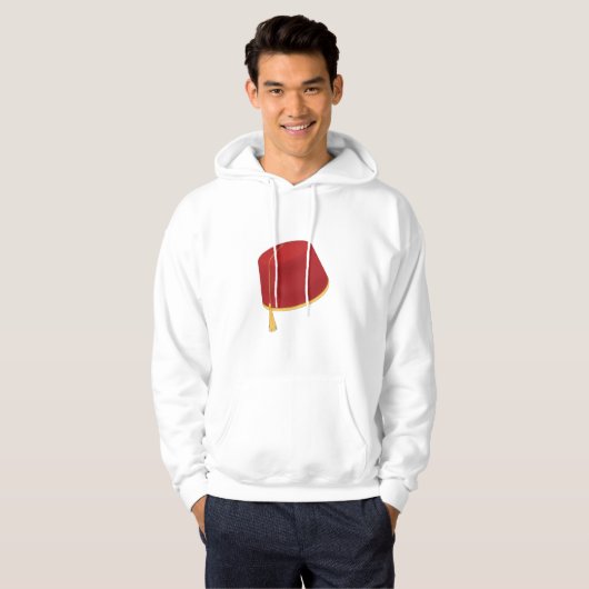 Kapuzenpullover Hoodie (Vorne ganz)