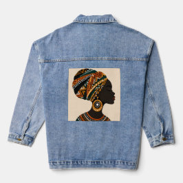 Kapuzenpullover  jeansjacke