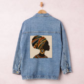 Kapuzenpullover jeansjacke (Hangar)