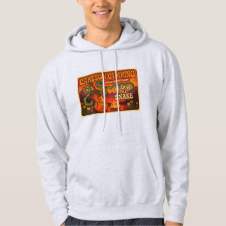 Kapuzenpullover - Landschaftsbild Hoodie