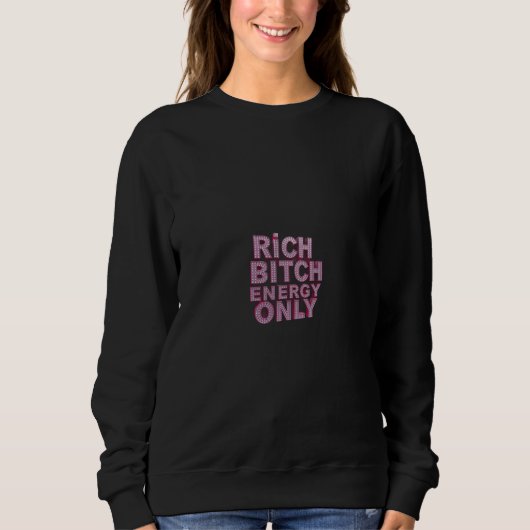 Kapuzenpullover Sweatshirt (Vorderseite)
