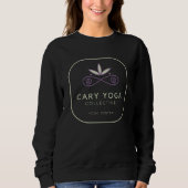 Kapuzenpullover Sweatshirt - CYC Front Logo  (Vorderseite)