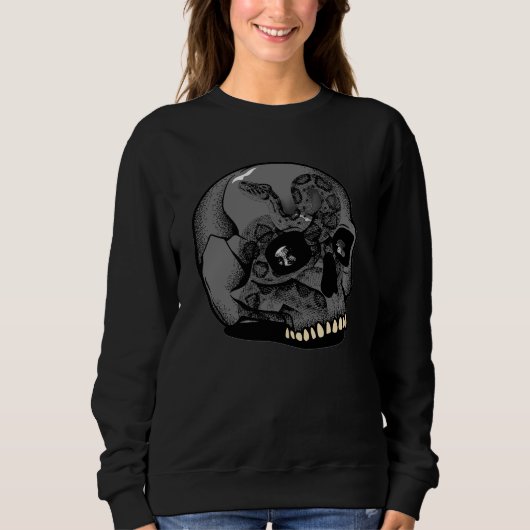 Kapuzenpullover & Sweatshirts für Damen (Vorderseite)