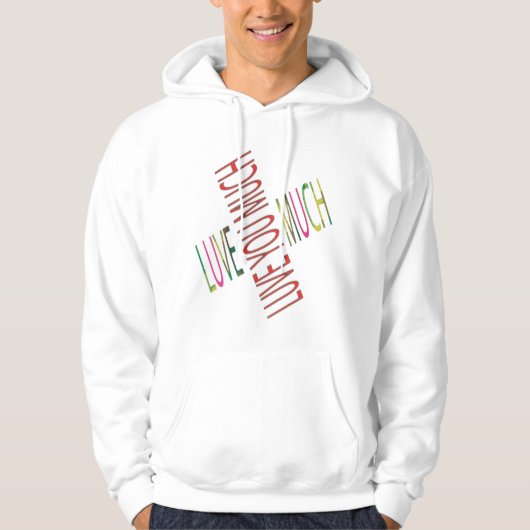 Kapuzenpullover & Sweatshirts für Herren (Vorderseite)